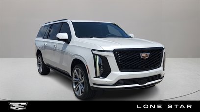 New 2025 Cadillac Escalade ESV Sport w/ Touring Package