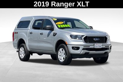Used 2019 Ford Ranger XLT w/ Trailer Tow Package