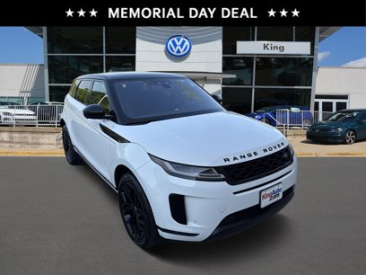Used 2020 Land Rover Range Rover Evoque SE