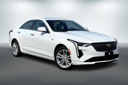 Used 2022 Cadillac CT4 Luxury w/ Sun And Sound Package