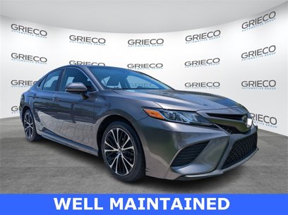 Used 2018 Toyota Camry L