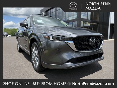 Certified 2025 MAZDA CX-5 AWD 2.5 S