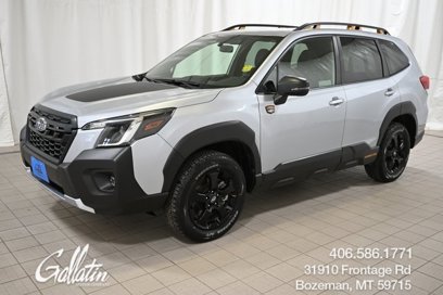Certified 2024 Subaru Forester Wilderness