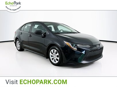 Used 2022 Toyota Corolla LE
