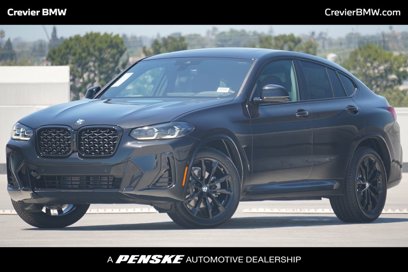 New 2025 BMW X4 xDrive30i w/ Premium Package