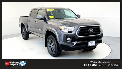 Certified 2022 Toyota Tacoma SR5