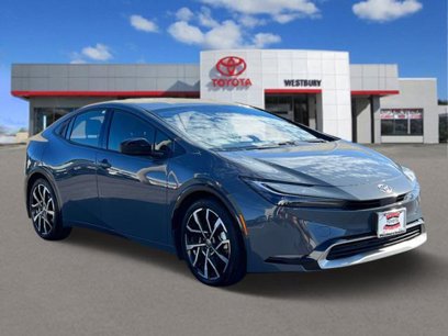 Certified 2024 Toyota Prius Prime XSE Premium