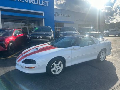 Used 1997 Chevrolet Camaro SS w/ SS Alteration Pkg