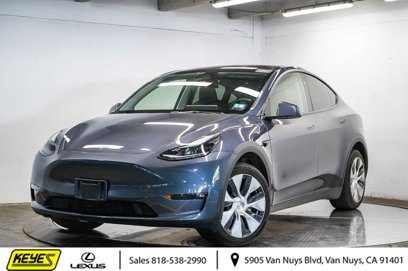 Used 2023 Tesla Model Y Long Range