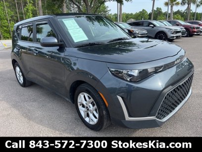 Certified 2023 Kia Soul LX w/ LX Technology Package
