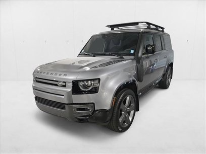 New 2024 Land Rover Defender 130 Outbound