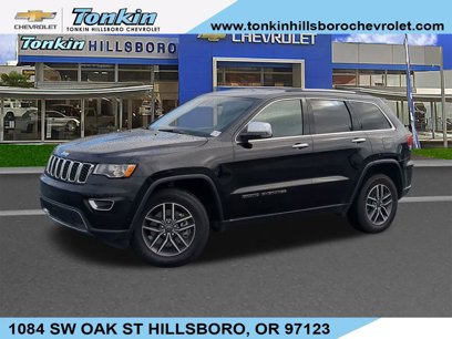 Used 2021 Jeep Grand Cherokee Limited