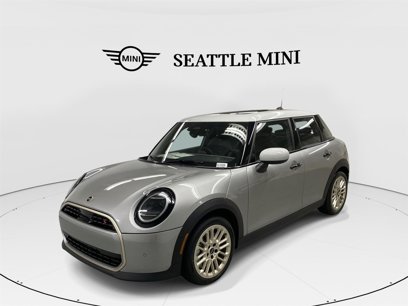 New 2025 MINI Cooper S