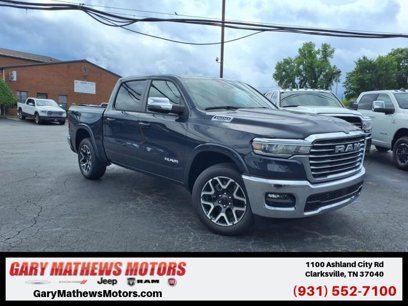 New 2025 RAM 1500 Laramie w/ Bed Utility Group