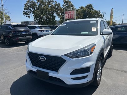 Used 2020 Hyundai Tucson Value