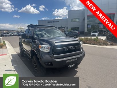 Used 2016 Toyota Tundra Limited