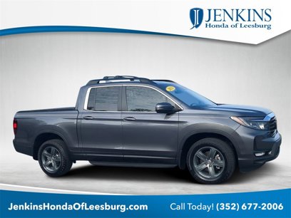 Certified 2023 Honda Ridgeline RTL