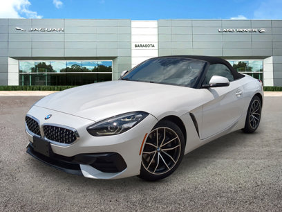 Used 2022 BMW Z4 sDrive30i