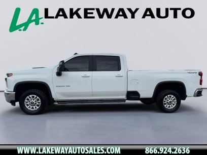 Used 2022 Chevrolet Silverado 2500 LT w/ All Star Edition