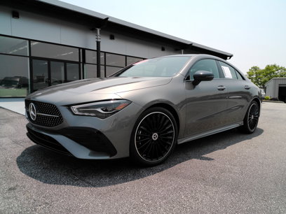 Certified 2025 Mercedes-Benz CLA 250