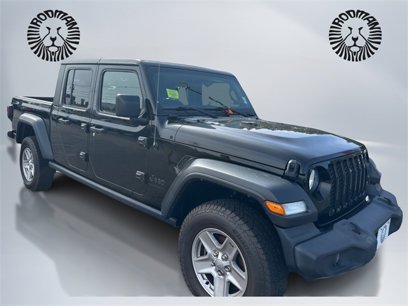 Used 2020 Jeep Gladiator Sport w/ Quick Order Package 24S