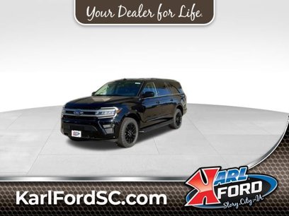 New 2024 Ford Expedition Max XLT