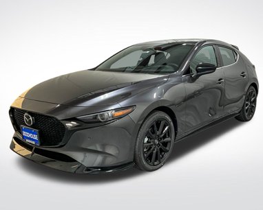 New 2025 MAZDA MAZDA3 Hatchback w/Premium Plus Pkg