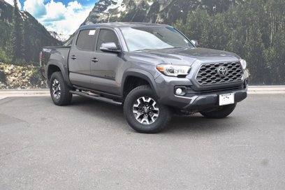 Used 2021 Toyota Tacoma TRD Off-Road