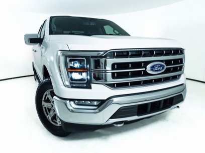Used 2021 Ford F150 Lariat