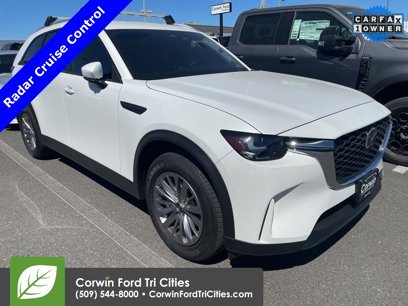 Used 2024 MAZDA CX-90 3.3 Turbo w/ Select Package