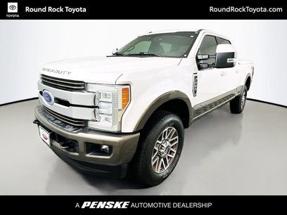 Used 2017 Ford F250 King Ranch w/ King Ranch Ultimate Package