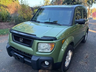 Used 2006 Honda Element EX-P