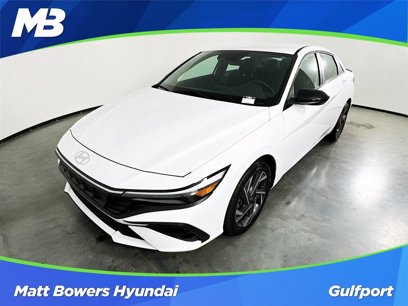 Certified 2025 Hyundai Elantra Sport