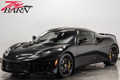 Used 2017 Lotus Evora 400
