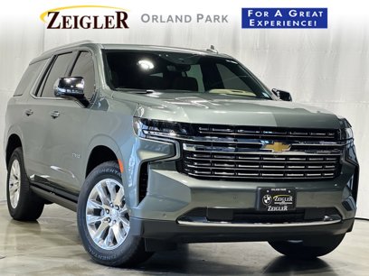 Used 2024 Chevrolet Tahoe Premier w/ Advanced Technology Package
