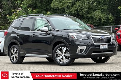 Used 2021 Subaru Forester Touring w/ Popular Package #2
