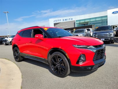 Used 2020 Chevrolet Blazer RS