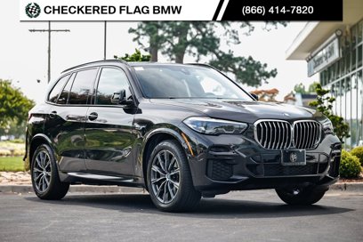 Certified 2023 BMW X5 xDrive45e w/ M Sport Package