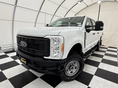 Used 2023 Ford F250 XL w/ 360-Degree Camera Package