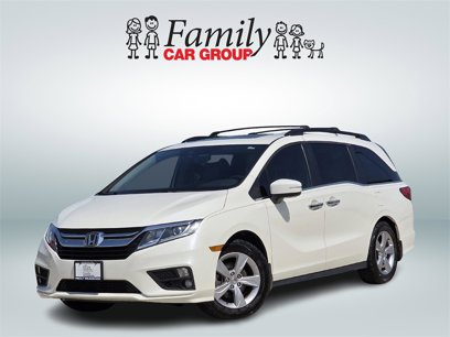 Used 2019 Honda Odyssey EX-L