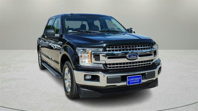 Used 2018 Ford F150 XLT w/ Equipment Group 301A Mid