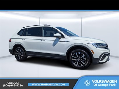 Certified 2023 Volkswagen Tiguan S
