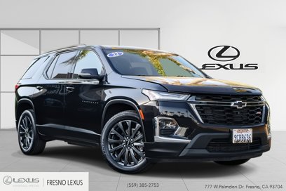 Used 2022 Chevrolet Traverse RS