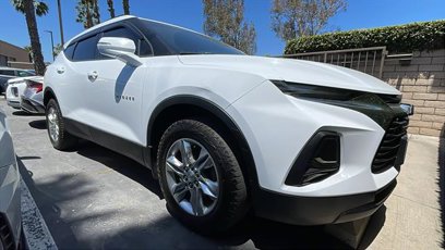 Used 2019 Chevrolet Blazer LT