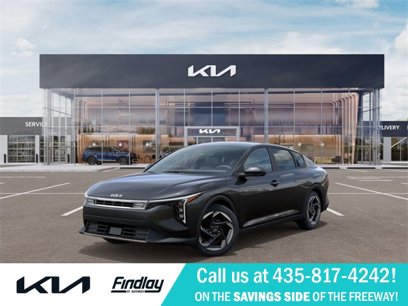 New 2025 Kia K4 EX