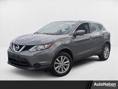 Used 2017 Nissan Rogue Sport S w/ S Appearance Package