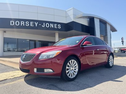 Used 2013 Buick Regal Premium