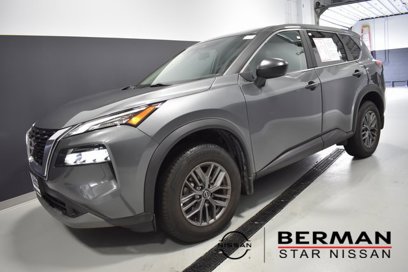 Certified 2023 Nissan Rogue S