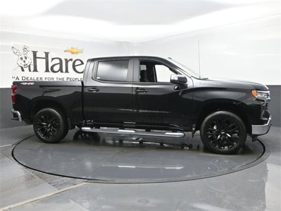 New 2025 Chevrolet Silverado 1500 LT w/ Protection Package