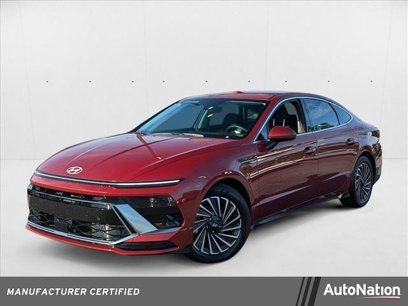 Certified 2024 Hyundai Sonata SEL